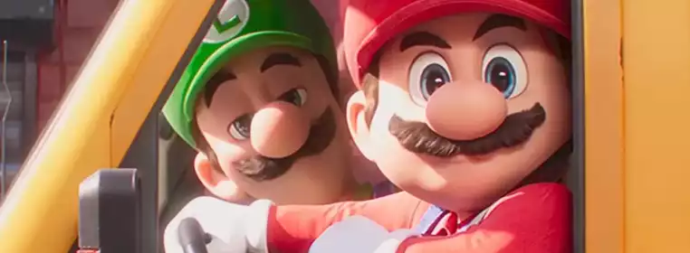Who does Charles Martinet play in the Mario movie? Who does Charles Martinet play in the Mario movie?