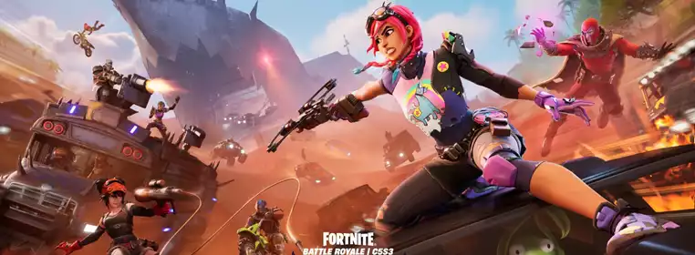 All Fortnite weekly challenges in Chapter 5 Season 3 All Fortnite weekly challenges in Chapter 5 Season 3