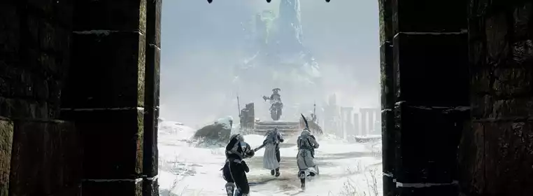 Destiny 2 devs on Warlord's Ruin: Storming a castle, slaying a dragon & rocket pistols Destiny 2 devs on Warlord's Ruin: Storming a castle, slaying a dragon & rocket pistols