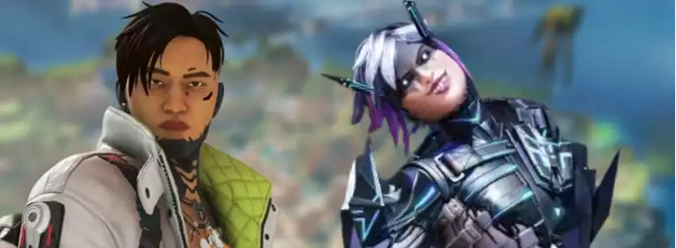 Apex Legends pro demonstrates powerful Crypto & Alter 'meta' combo Apex Legends pro demonstrates powerful Crypto & Alter 'meta' combo