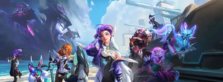 League of Legends meets CoD Zombies with new Swarm survival mode League of Legends meets CoD Zombies with new Swarm survival mode