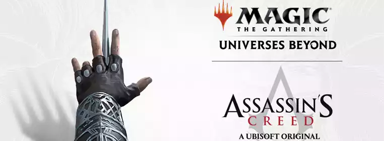 Magic The Gathering's Assassin's Creed collab looks killer - here are all the cards we've seen so far Magic The Gathering's Assassin's Creed collab looks killer - here are all the cards we've seen so far