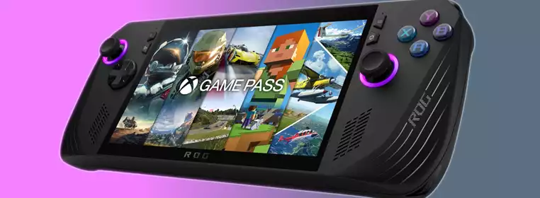 ASUS ROG Ally X arrives to challenge the Steam Deck by promising to play "All Your Games" ASUS ROG Ally X arrives to challenge the Steam Deck by promising to play "All Your Games"