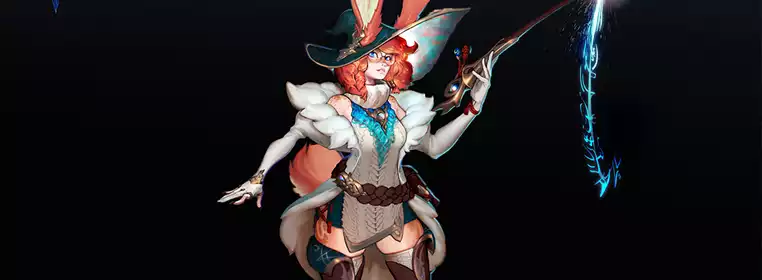 Riot Games reveals Aurora, League of Legends' new Final Fantasy-inspired bunny queen Riot Games reveals Aurora, League of Legends' new Final Fantasy-inspired bunny queen