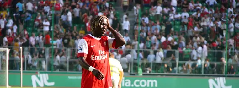 Bacary Sagna on the best FIFA player at Arsenal, the Premier League title race & more Bacary Sagna on the best FIFA player at Arsenal, the Premier League title race & more