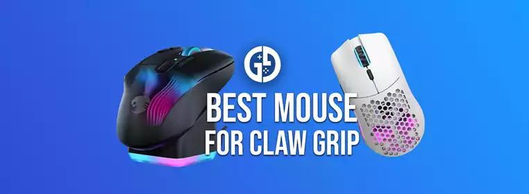 Best mouse for claw grip in 2024 from Razer to Logitech & more Best mouse for claw grip in 2024 from Razer to Logitech & more