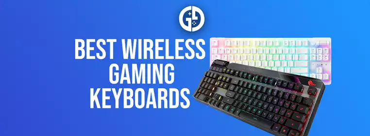 7 best wireless gaming keyboards in 2024, from budget to high end & more 7 best wireless gaming keyboards in 2024, from budget to high end & more