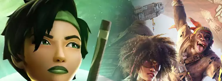 Ubisoft drops the ball with Beyond Good & Evil announcement Ubisoft drops the ball with Beyond Good & Evil announcement