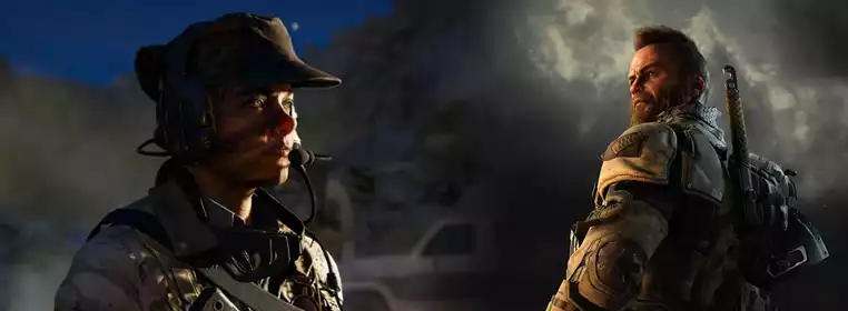 Eagle-eyed fans spot futuristic character abilities in Black Ops 6 Eagle-eyed fans spot futuristic character abilities in Black Ops 6