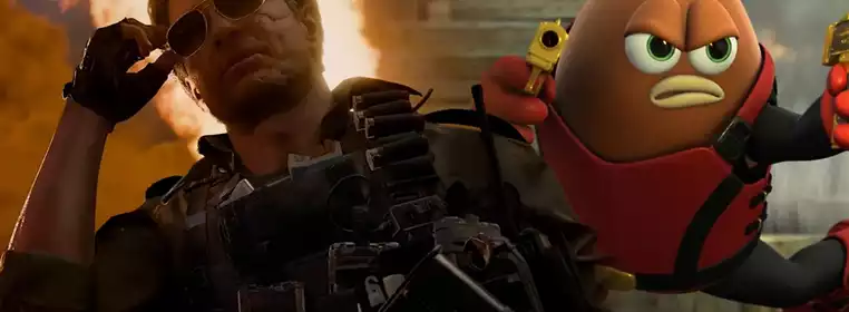 Black Ops 6's best mechanic is ripped from 2024's weirdest game Black Ops 6's best mechanic is ripped from 2024's weirdest game