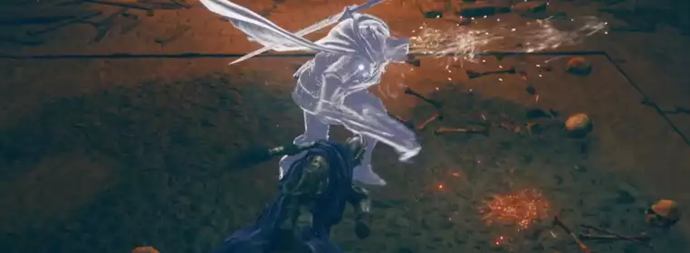 Shadow of the Erdtree’s ‘OP’ Blackgaol Knight is well worth the challenge Shadow of the Erdtree’s ‘OP’ Blackgaol Knight is well worth the challenge