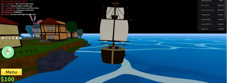 Blox Fruits codes to redeem Money & XP Boosts in June 2024 Blox Fruits codes to redeem Money & XP Boosts in June 2024