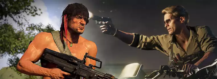 Black Ops fans are pinpointing their ideal '90s crossovers Black Ops fans are pinpointing their ideal '90s crossovers