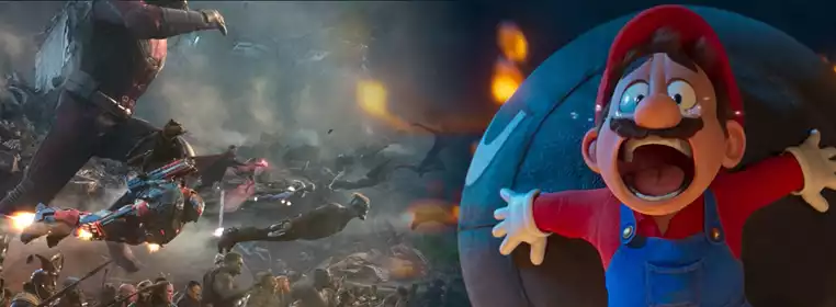 The Nintendo Cinematic Universe looks like it's chasing the MCU’s success The Nintendo Cinematic Universe looks like it's chasing the MCU’s success