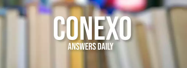 'Conexo' answer & hints for today's game on June 26th, 2024 'Conexo' answer & hints for today's game on June 26th, 2024