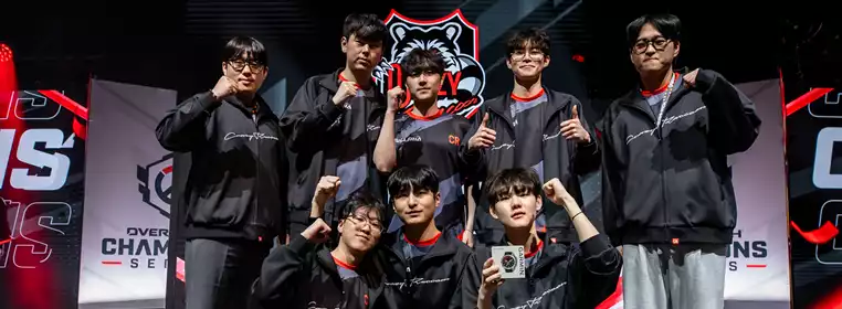 Crazy Raccoon hopeful for more Asian OWCS slots after Dallas domination Crazy Raccoon hopeful for more Asian OWCS slots after Dallas domination