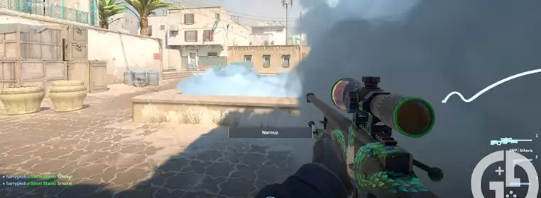 Best Dust2 smokes, flashes, molotov & grenade spots in CS2 Best Dust2 smokes, flashes, molotov & grenade spots in CS2