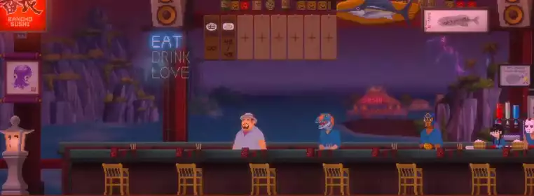 These are the best jellyfish dishes in Dave the Diver to serve during the Jellyfish Party These are the best jellyfish dishes in Dave the Diver to serve during the Jellyfish Party