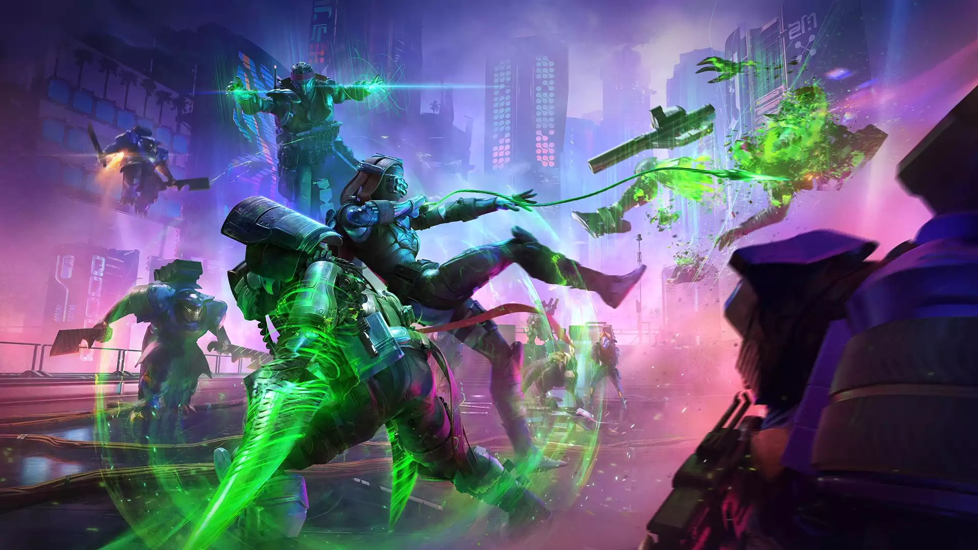 Destiny 2 Lightfall succeeds where other games fail in one key way Destiny 2 Lightfall succeeds where other games fail in one key way