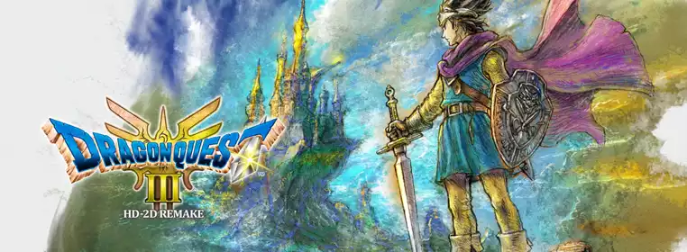 Dragon Quest 3 HD-2D Remake is coming this year, and that's not all Dragon Quest 3 HD-2D Remake is coming this year, and that's not all