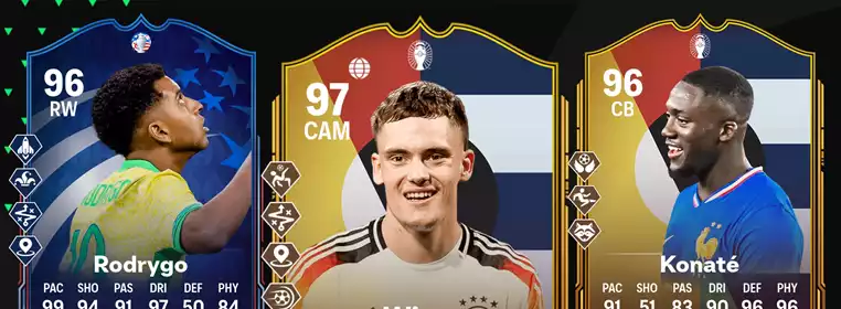 EA FC 24 Make your Mark Team 2 players & full squad EA FC 24 Make your Mark Team 2 players & full squad