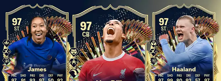 All TOTS players & squads in EA FC 24 so far, from Premier League to Ultimate All TOTS players & squads in EA FC 24 so far, from Premier League to Ultimate