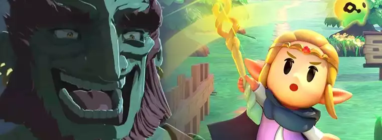 Echoes of Wisdom laughs in the face of ‘woke’ Zelda complaints Echoes of Wisdom laughs in the face of ‘woke’ Zelda complaints