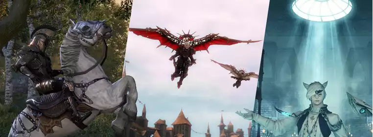 13 best paid & free MMORPGs to play in 2024, from Palia to WoW 13 best paid & free MMORPGs to play in 2024, from Palia to WoW