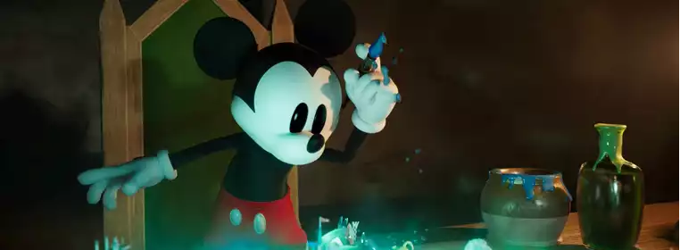 Epic Mickey: Rebrushed remake, trailers, & everything we know Epic Mickey: Rebrushed remake, trailers, & everything we know