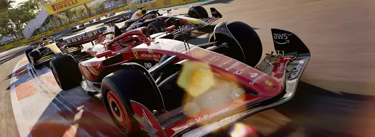 F1 24's career mode has given me the Drive to Survive, and hope for other EA Sports titles F1 24's career mode has given me the Drive to Survive, and hope for other EA Sports titles