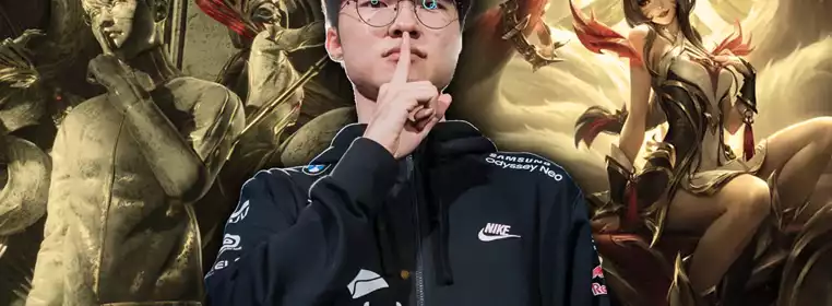 Faker’s Hall of Fame bundle is here, but its extortionate price is putting LoL players off Faker’s Hall of Fame bundle is here, but its extortionate price is putting LoL players off