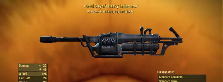 How to get Fallout 4's Heavy Incinerator from the Crucible quest How to get Fallout 4's Heavy Incinerator from the Crucible quest