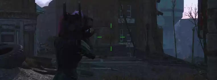 How to get the Piggy Launcher from Fallout 4's When Pigs Fly quest How to get the Piggy Launcher from Fallout 4's When Pigs Fly quest