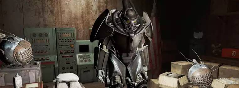 How to get Fallout 4's X-02 Power Armour from the Speak of the Devil quest How to get Fallout 4's X-02 Power Armour from the Speak of the Devil quest