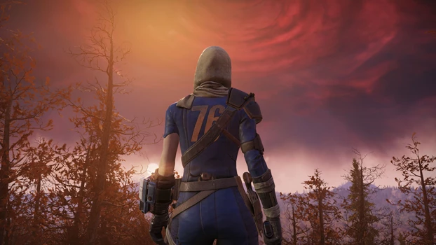 Fallout 76 Skyline Valley Storm Fallout 76 Skyline Valley Storm