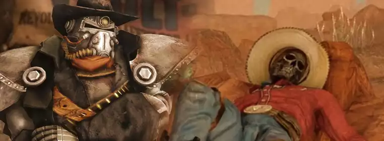Massive Fallout: Nuevo Mexico expansion hit with a worrying update Massive Fallout: Nuevo Mexico expansion hit with a worrying update
