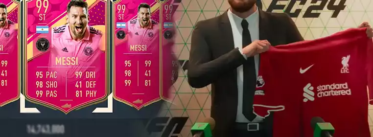 FIFA 23 coin glitch drops the ball a week before EA FC 24 FIFA 23 coin glitch drops the ball a week before EA FC 24