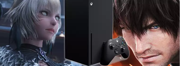 Final Fantasy XIV has breathed new life into my Xbox Final Fantasy XIV has breathed new life into my Xbox