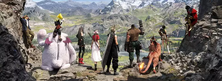 These are the best party combinations in Final Fantasy 7 Rebirth These are the best party combinations in Final Fantasy 7 Rebirth