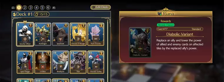 Here are the best Queen's Blood cards & deck in Final Fantasy 7 Rebirth Here are the best Queen's Blood cards & deck in Final Fantasy 7 Rebirth