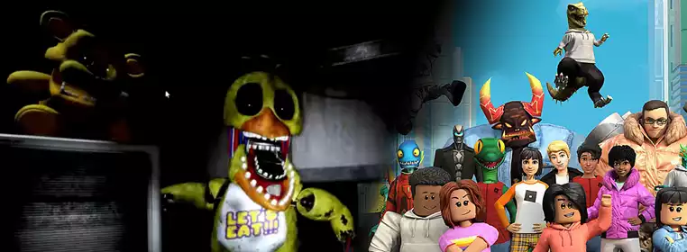 'Terrifying’ Five Nights at Freddy’s 2 is playable in Roblox 'Terrifying’ Five Nights at Freddy’s 2 is playable in Roblox