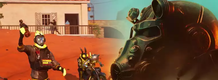 Fortnite x Fallout collab confirms our worst fears about Chapter 5 Season 3 Fortnite x Fallout collab confirms our worst fears about Chapter 5 Season 3