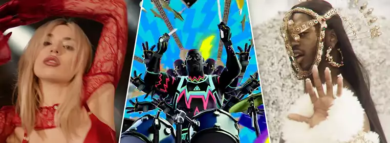 5 artists we need to see on the Fortnite Festival stage next season 5 artists we need to see on the Fortnite Festival stage next season