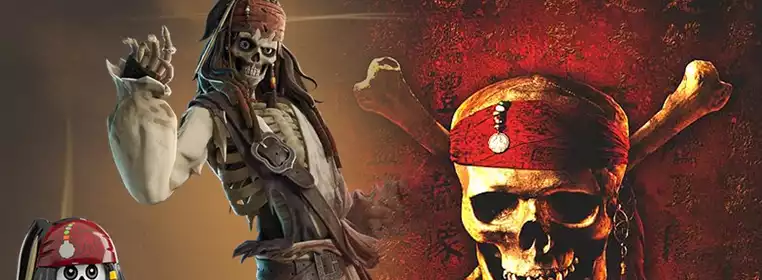 Fortnite’s Pirate of the Caribbean collab is missing a major player Fortnite’s Pirate of the Caribbean collab is missing a major player