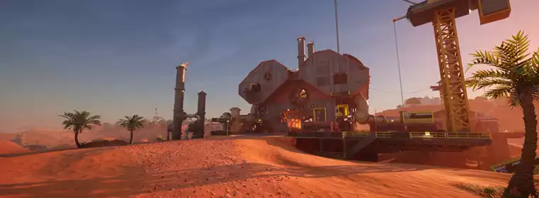 All map changes in Fortnite Chapter 5 Season 3 All map changes in Fortnite Chapter 5 Season 3