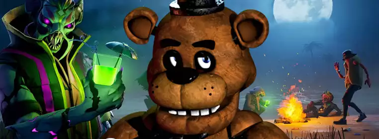 Fortnite could finally be getting its Five Nights at Freddy’s crossover Fortnite could finally be getting its Five Nights at Freddy’s crossover