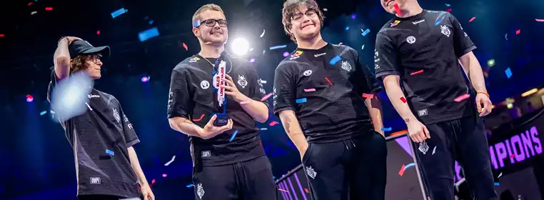 G2 Stride on freeing Daniel, Falcons nerves, and dodging EU at RLCS London G2 Stride on freeing Daniel, Falcons nerves, and dodging EU at RLCS London