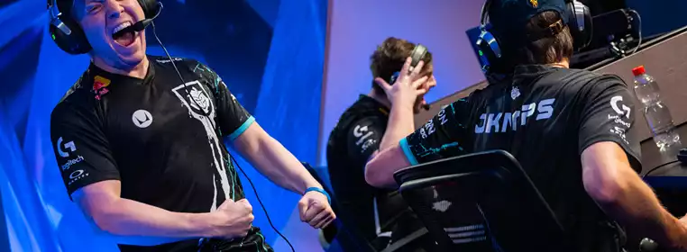 G2 Esports: Battling lows, revenge tours, and winning suspicions G2 Esports: Battling lows, revenge tours, and winning suspicions
