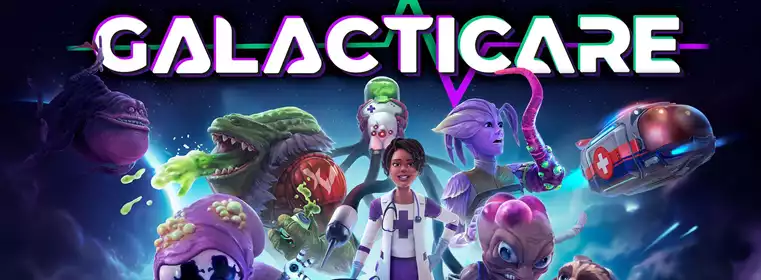 Galacticare review: Stars align in this alien hospital sim Galacticare review: Stars align in this alien hospital sim