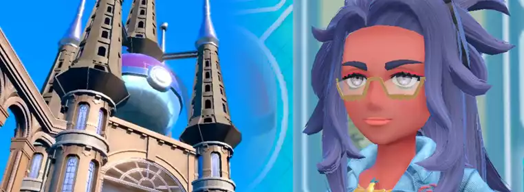 Pokemon Scarlet And Violet Easter Egg Teases Gen 10 Region Pokemon Scarlet And Violet Easter Egg Teases Gen 10 Region